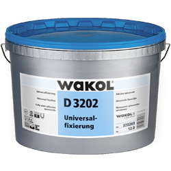 WAKOL D 3202 Универсальный закрепитель, 12,0 кг