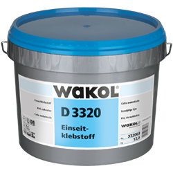 WAKOL D 3320 Клей для ПВХ-покрытий
