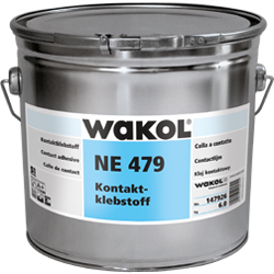WAKOL NE 479 Контактный клей, 0,65 кг